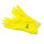 Haushaltshandschuhe Naturkautschuk M