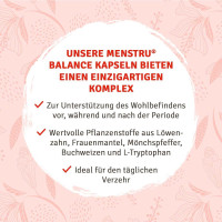 Menstru Balance Kapseln