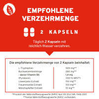 Menstru Balance Kapseln