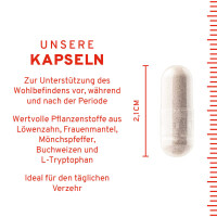 Menstru Balance Kapseln
