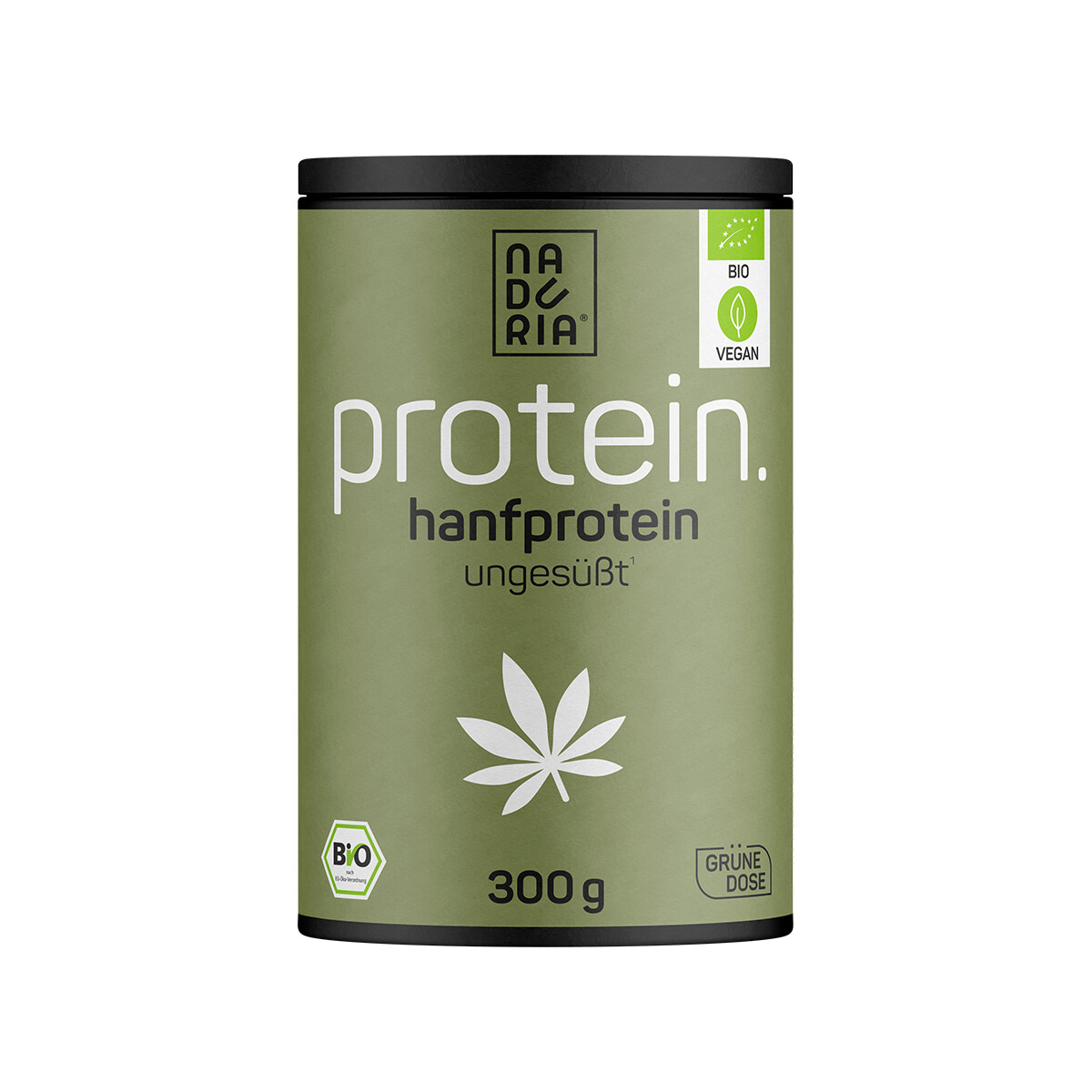 4260390244385 - Bio Hanfproteinpulver Vegan 300 g