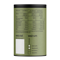 Bio Hanfproteinpulver Vegan 300 g