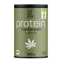 Bio Hanfproteinpulver Vegan
