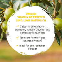 Vitamin D3 30 ml