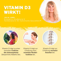 Vitamin D3 30 ml