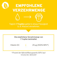 Vitamin D3 30 ml