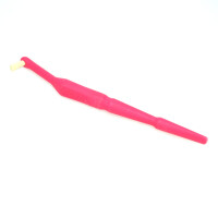 Swak Miswakzahnbürste ohne Kopf Pink