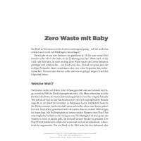 Zero Waste Baby - Olga Witt - 2. Auflage