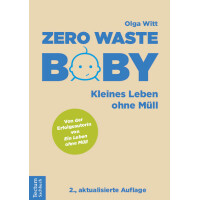 Zero Waste Baby - Olga Witt - 2. Auflage
