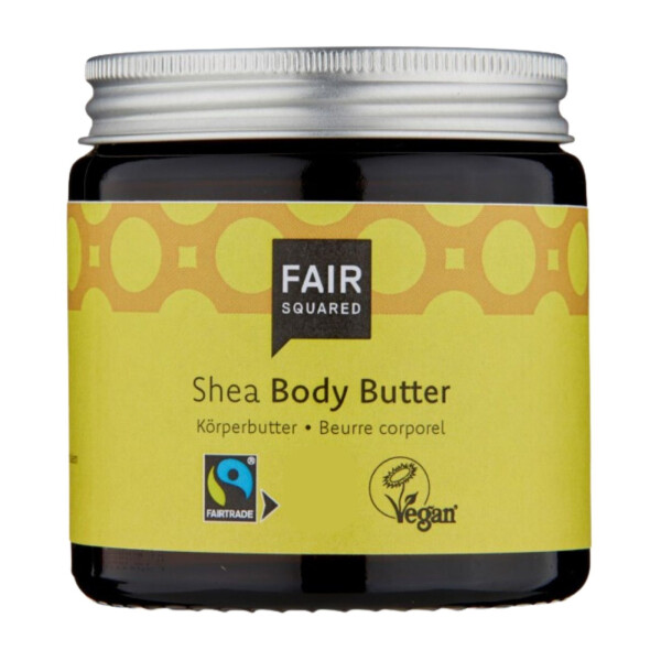 Bodybutter Shea 100 ml