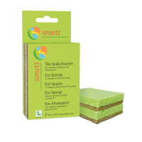 Öko Spülschwammschwamm 2er Set