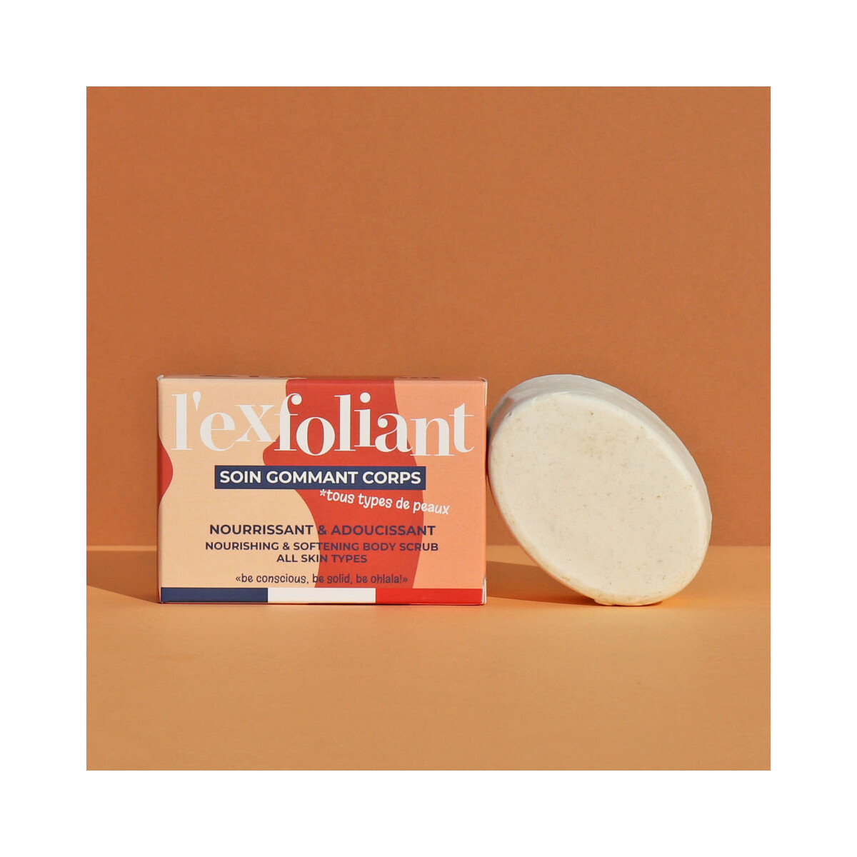 Festes Peeling, LAMAZUNA
