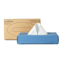 LastSwab Beauty Wattestäbchen in grün und in der Hülle liegend
