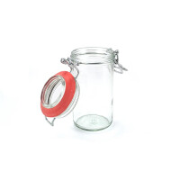 Drahtbügelglas 277 ml, hoch
