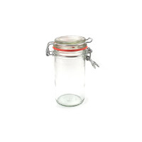 Drahtbügelglas 277 ml, hoch