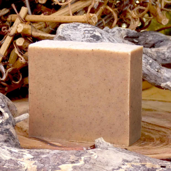 Savion Ingwer-Zimt Körperseife – Natürlich, Vegan & Palmölfrei – 80g