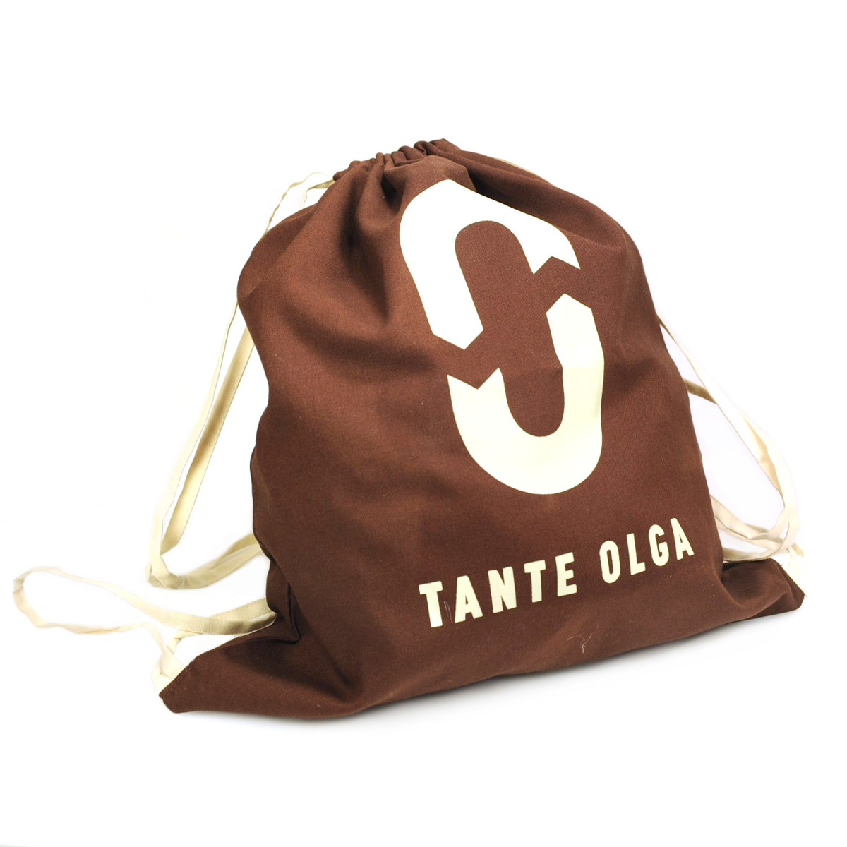 Rucksack Tante Olga | Bio-Baumwolle