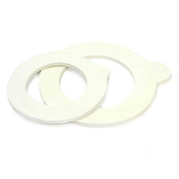 Dichtungsring  41 x 65 mm S weiß