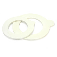 Dichtungsring  41 x 65 mm S weiß