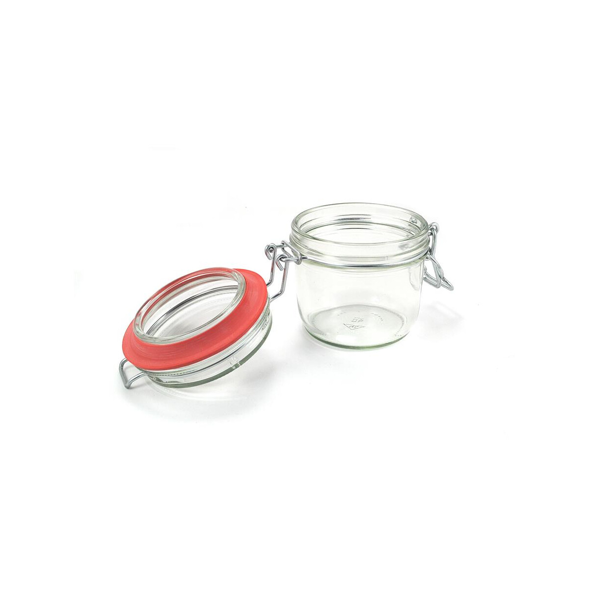 Drahtbügelglas 255 ml