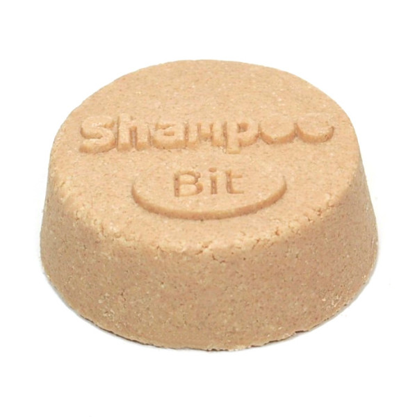 Kur ShampooBit rundes helles Seifenstück