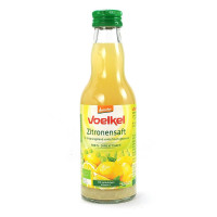 Voelkel Zitronensaft Demeter 0,2 l