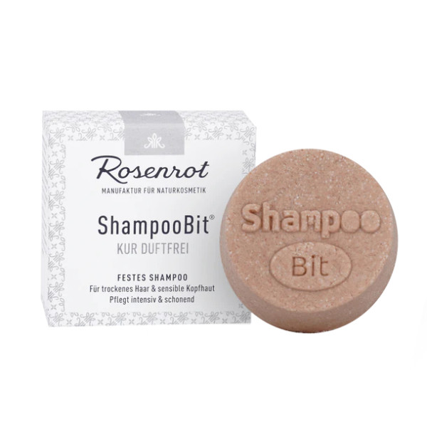 Kur ShampooBit® Duftfrei