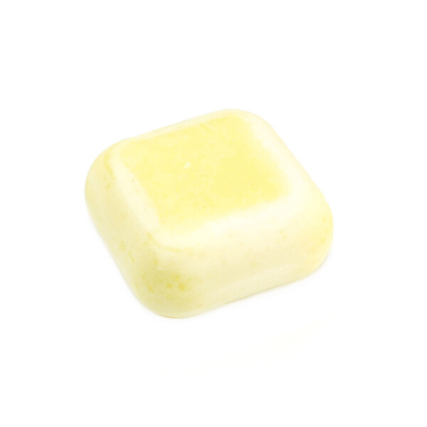 Bodybutter fest duftfrei als roher Block