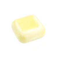 Bodybutter fest duftfrei als roher Block