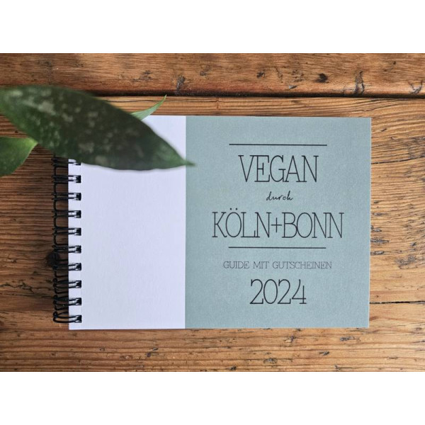 Vegan durch K&ouml;ln + Bonn 2022