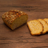 Buchkeimling Brot Karotte glutenfrei 500 g